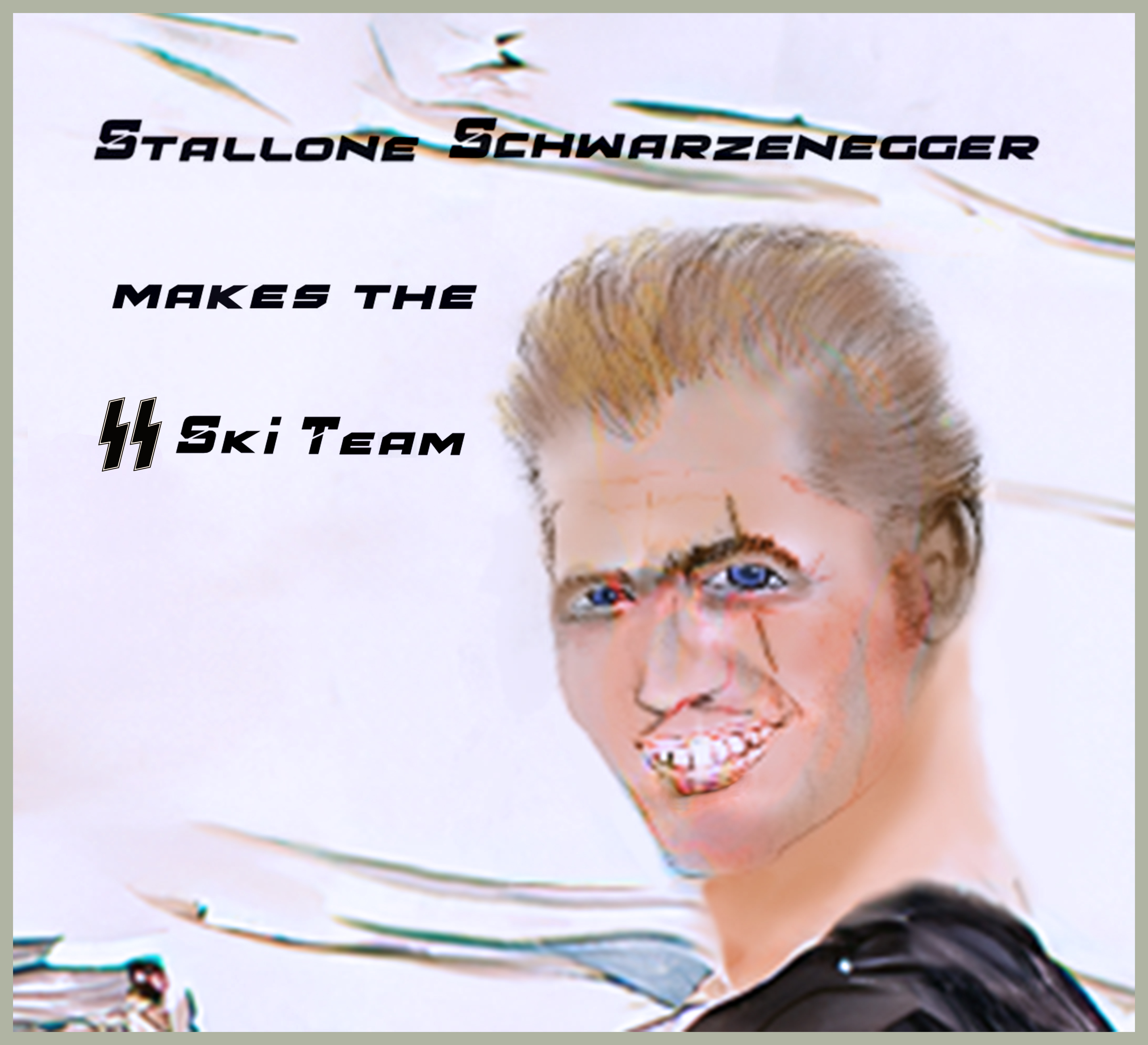 alt=&quot;German Olympic Ski Team hero gold medal winner&quot;